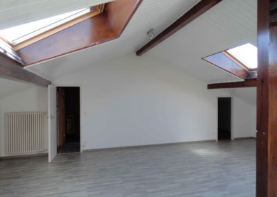 Plâtrerie et peinture