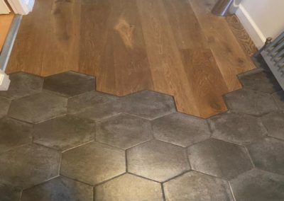 Revêtement de sol : parquet, carrelage, feuille de pierre, pvc, moquette et béton ciré