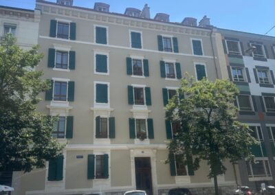 Aérogel, Boulevard de la Cluse 18
